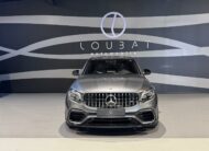 Mercedes-AMG GLC Coupé 63 AMG S 4.0 V8 BI-TURBO 510 ch 4MATIC BVA Speedshift MCT 9 rapports