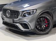 Mercedes-AMG GLC Coupé 63 AMG S 4.0 V8 BI-TURBO 510 ch 4MATIC BVA Speedshift MCT 9 rapports