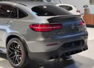 Mercedes-AMG GLC Coupé 63 AMG S 4.0 V8 BI-TURBO 510 ch 4MATIC BVA Speedshift MCT 9 rapports