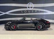 Porsche 911 type 991 phase 2 Cabriolet GTS 3.0 450 ch PDK 7 rapports