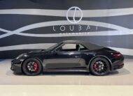 Porsche 911 type 991 phase 2 Cabriolet GTS 3.0 450 ch PDK 7 rapports