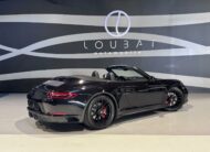 Porsche 911 type 991 phase 2 Cabriolet GTS 3.0 450 ch PDK 7 rapports