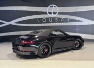 Porsche 911 type 991 phase 2 Cabriolet GTS 3.0 450 ch PDK 7 rapports