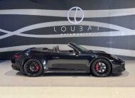 Porsche 911 type 991 phase 2 Cabriolet GTS 3.0 450 ch PDK 7 rapports