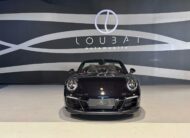 Porsche 911 type 991 phase 2 Cabriolet GTS 3.0 450 ch PDK 7 rapports