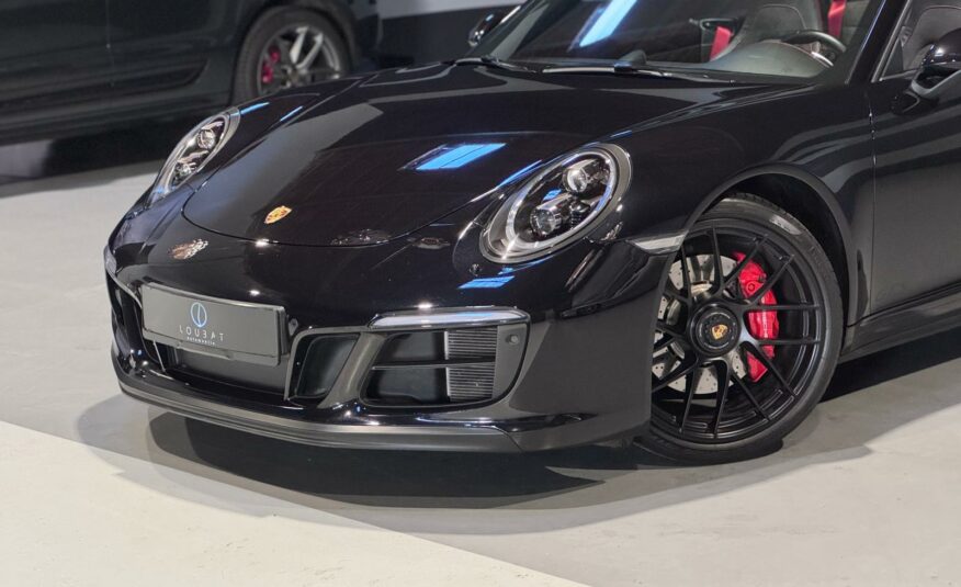 Porsche 911 type 991 phase 2 Cabriolet GTS 3.0 450 ch PDK 7 rapports