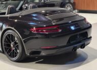 Porsche 911 type 991 phase 2 Cabriolet GTS 3.0 450 ch PDK 7 rapports